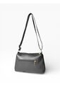 Bolso Bandolera Manos Libres De Dama Mujer Karla Chacon Cuba Negro de KARLA CHACON
