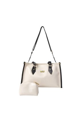 Bolso Dama Cartera Mujer Karla Chacon Cloe Negro
