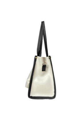 Bolso Dama Cartera Mujer Karla Chacon Cloe Negro