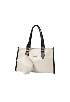 Bolso Dama Cartera Mujer Karla Chacon Cloe Negro