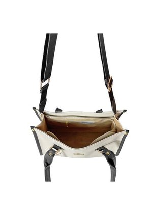 Bolso Dama Cartera Mujer Karla Chacon Cloe Negro