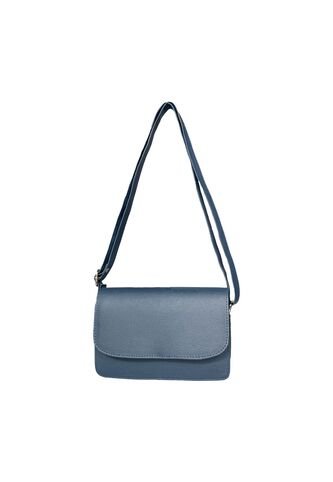 Bolso Manos Libres Casual Karla Chacon Nova Azul KARLA CHACON