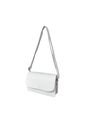 Bolso Manos Libres Casual Karla Chacon Nova Blanco de KARLA CHACON