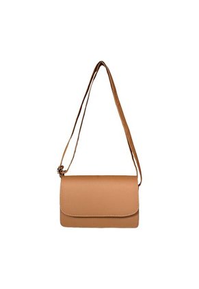Bolso Manos Libres Casual Karla Chacon Nova Miel