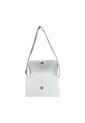 Bolso Manos Libres Casual Karla Chacon Nova Blanco de KARLA CHACON