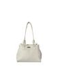 Bolso Cartera Doble Funcion Dama Mujer Karla Chacon Naza Beige de KARLA CHACON