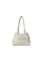 Bolso Cartera Doble Funcion Dama Mujer Karla Chacon Naza Beige de KARLA CHACON