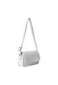 Bolso Manos Libres Casual Karla Chacon Nova Blanco de KARLA CHACON