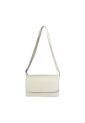 Bolso Manos Libres Casual Karla Chacon Nova Beige de KARLA CHACON