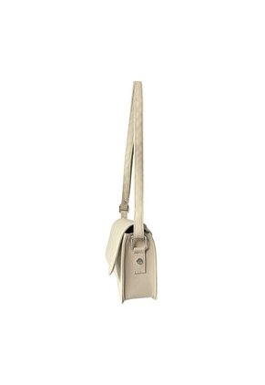 Bolso Manos Libres Casual Karla Chacon Nova Beige