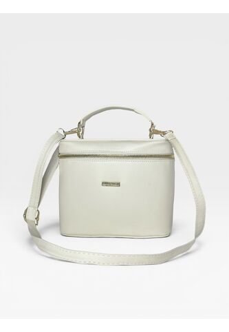 Bolso Doble Función Box Estructurado Karla Chacon KARLA CHACON