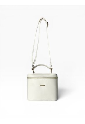 Bolso Doble Función Box Estructurado Karla Chacon