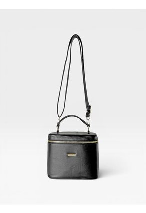 Bolso Doble Función Box Estructurado Karla Chacon