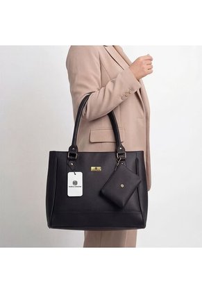 Bolso Tote Dama Cartera Mujer Karla Chacon