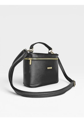 Bolso Doble Función Box Estructurado Karla Chacon