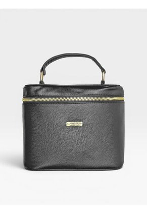 Bolso Doble Función Box Estructurado Karla Chacon