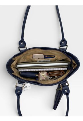 Bolso Tote Dama Con Monedero Cartera Mujer Karla Chacon