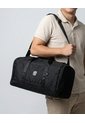 Bolso Duffel Deportivo Unisex Maletin Comodo Gym Karla Chacon de KARLA CHACON