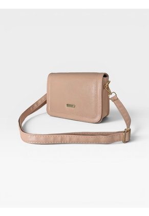 Bolso Bandolera Crossbody Manos Libres Mujer Karla Chacon