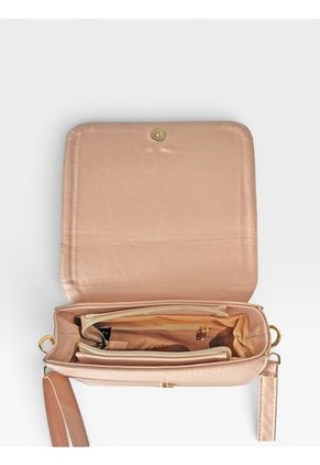 Bolso Bandolera Crossbody Manos Libres Mujer Karla Chacon