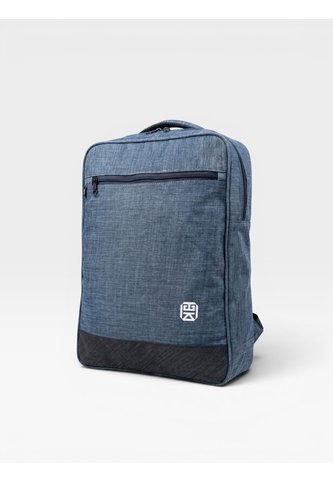 Bolso Morral Mochila Unisex Grande Para Portatil Karla Chacon KARLA CHACON