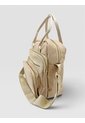 Bolso Multifunción Mochila Morral Deportivo Karla Chacon de KARLA CHACON