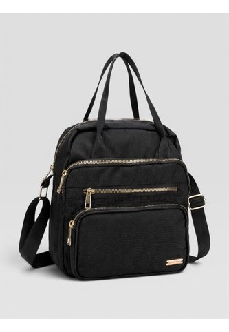 Bolso Multifunción Mochila Morral Deportivo Karla Chacon KARLA CHACON