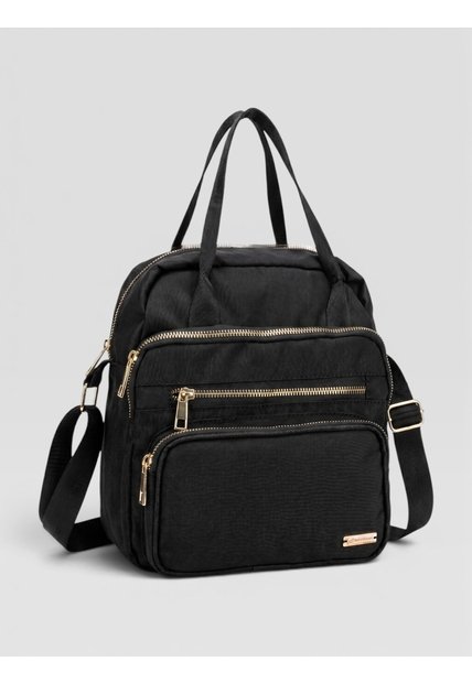 Bolso Multifunción Mochila Morral Deportivo Karla Chacon
