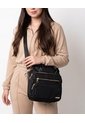 Bolso Multifunción Mochila Morral Deportivo Karla Chacon de KARLA CHACON