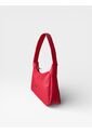 Bolso Beguette Dama Cartera Mujer Karla Chacón Praga Rojo de KARLA CHACON