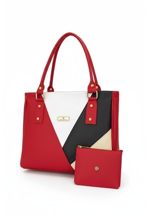 Set De Bolsos Para Mujer Bolso Tote, Bolso Baguette, Monedero Karla Chacon