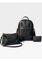 Combo Set Morral + Manos Libres Karla Chacon de KARLA CHACON