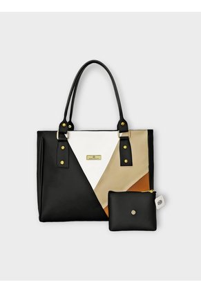 Set De Bolsos Para Mujer Bolso Tote, Bolso Manos Libres, Monedero Karla Chacon