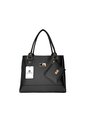 Set De Tres Piezas Combo Tote + Manos Libres + Monedero Karla Chacon de KARLA CHACON