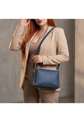 Set De Tres Piezas Combo Tote + Manos Libres + Monedero Karla Chacon