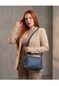 Set De Tres Piezas Bolso Tote + Bandolera + Monedero Karla Chacon de KARLA CHACON