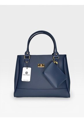 Set De Tres Piezas Combo Tote + Manos Libres + Monedero Karla Chacon