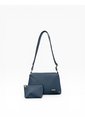 Set De Tres Piezas Combo Tote + Manos Libres + Monedero Karla Chacon de KARLA CHACON