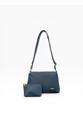 Set De Tres Piezas Combo Tote + Manos Libres + Monedero Karla Chacon