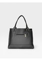 Set De Tres Piezas Combo Tote + Manos Libres + Monedero Karla Chacon de KARLA CHACON