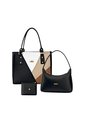 Set De Bolsos Para Mujer Bolso Tote, Bolso Baguette, Monedero Karla Chacon de KARLA CHACON