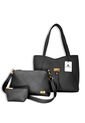 Cartera Bolso Mujer Dama Karla Chacon Rupe Negro de KARLA CHACON