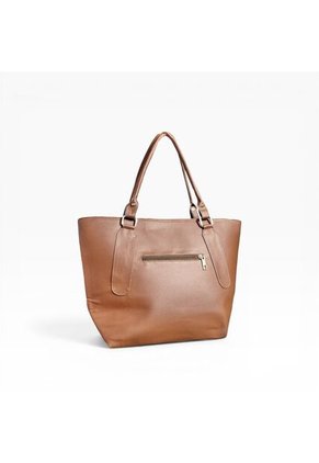 Bolso Tote Elegante Para Mujer Con Monedero Karla Chacon Gala Cafe