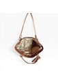 Bolso Tote Elegante Para Mujer Con Monedero Karla Chacon Gala Cafe de KARLA CHACON