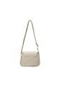 Bolso Manos Libres De Dama Mujer Karla Chacon Lara Beige de KARLA CHACON