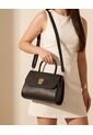 Bolso Pequeño Cruzado Manos Libres Dama Mujer Karla Chacon de KARLA CHACON