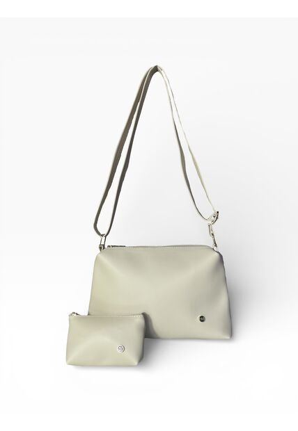 Bolso Bandolera Manos Libres Casual Para Mujer Con Monedero Karla Chacon Cuba