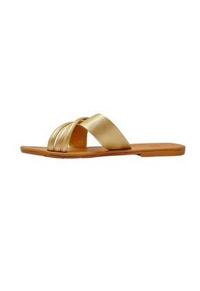 Calzado Zapato Mujer Casual Sandalia Dama Karla Chacon Isabel Dorado