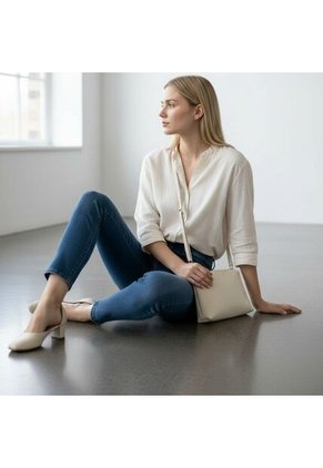 Bolso Manos Libres Casual Para Mujer Con Monedero Karla Chacon Cuba