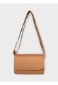 Set De Bolsos Para Mujer Bolso Tote Mila + Bolso Manos Libres Nova + Monedero Karla Chacon Miel de KARLA CHACON